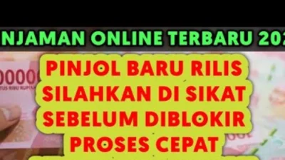 4 Pinjaman Online Tanpa KTP Legal, Nomor 2 Limit Pinjamannya Besar Sampai Rp 20 Juta Cek Disini!