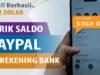 Cara Klaim Saldo Paypal 5$ Gratis Terus-Terusan Perbulannya Cair, Gampang Banget Cek Disini!