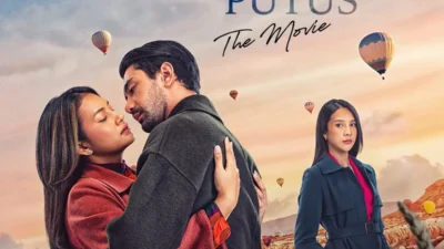 Cara Mudah Dapetin Tiket Gratis Nonton Film Layangan Putus The Movie