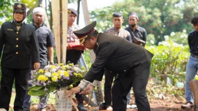 Kapolres Purwakarta: Aipda Faisal Sosok yang Rajin, Disiplin dan Loyal