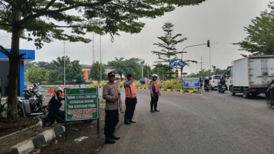 Ribuan Kendaraan Masuk Subang Selama Libur Natal