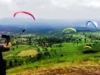 Flying Tea, Uji Adrenalin di Atas Kebun Teh Kampung Panaruban Cicadas