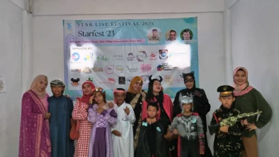 Star Lise Festival 2023 Sukses Digelar