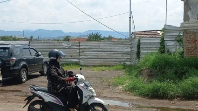 Ini Alasan Kenapa Rangka Baja di Pembangunan Mall Pelayanan Publik Hilang, Pembangunan Memang Gagal Ternyata