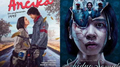 Sederet Film yang Akan Tayang di Awal Tahun 2024, Dari Ancika 1995 Hingga Sehidup Semati