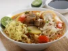 Resep Soto Mie Bogor : Sajian Nikmat Disantap Saat Turun Hujan!