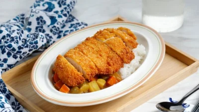 Chicken Katsu Dadakan? Gampang Banget, 30 Menit Jadi!