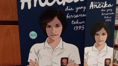 Link Download & Baca Novel Ancika Dia yang Bersamaku Tahun 1995 Full PDF, Kliknya Cuma Disini!