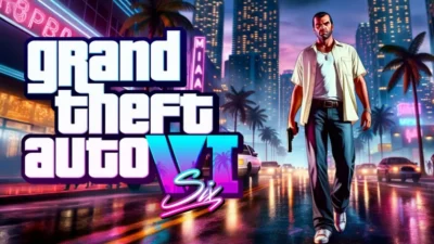 Grand Theft Auto 6 (GTA 6) Curi Perhatian Pecinta Game