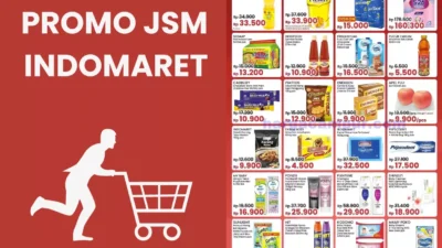 Promo JSM Indomaret Desember 2023 Hemat Maksimal Jelang Natal dan Tahun Baru