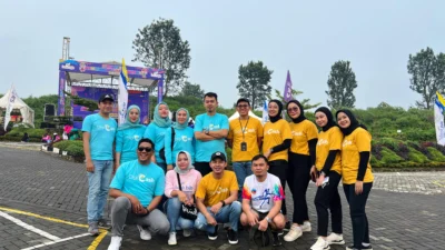 Bank bjb Subang Dukung Kesuksesan D'Castello Anniversary 2023