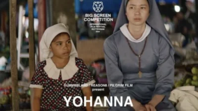 Sinopsis Film Yohanna, Tayang Perdana di Festival Film Rotterdam 2024