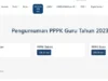 Cara Cek Hasil PPPK 2023 dan Jadwal Pengumuman Lengkap Sampai 2024!