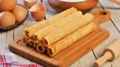 Resep Egg Roll Spesial Natal, Cocok untuk Hidangan Utama atau Camilan