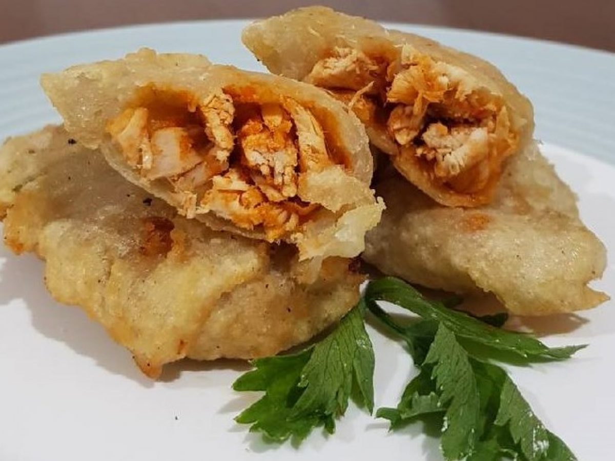 Resep Cireng Isi Udang Rebon Pedas: A Flavorful Indonesian Snack Adventure Resep Cireng Isi Udang Rebon Pedas: A Flavorful Indonesian Snack Adventure