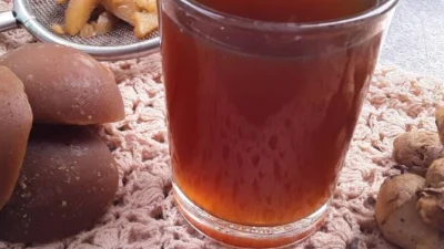 Resep Jamu Jahe Merah untuk Cantik, Ampuh Deh!