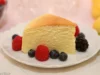 Resep Japanese Cheesecake Lembut dan Lumer