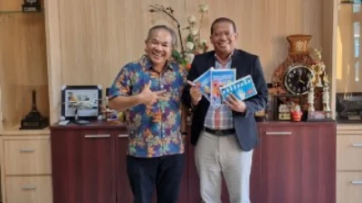 Dr Aqua Dwipayana: Meningkatkan Keterampilan Komunikasi Jadi Keniscayaan bagi Optimalisasi Kinerja Pegawai dan Produktivitas Organisasi