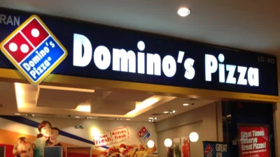 Dominos Pizza