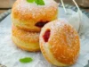 Bomboloni Donat yang Anti Kempes dan Empuk