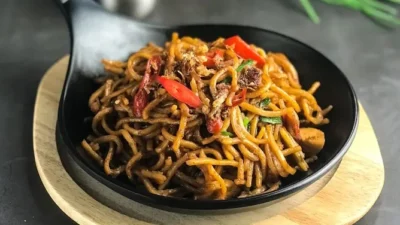 Resep Mie Goreng Jawa Rumahan