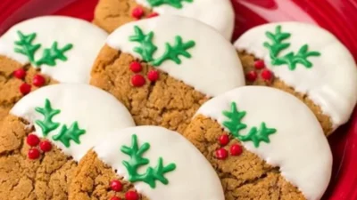 Resep Kue Natal Kering yang Gampang