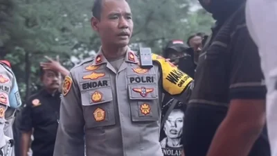 Emosi Oknum Polisi Berujung Bui, Aipda W Aniaya Remaja Hingga Tewas