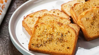 Resep Garlic Bread