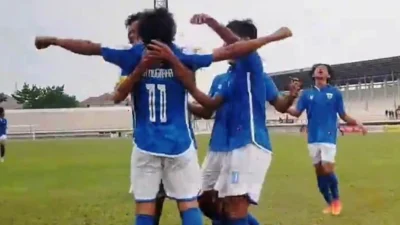 Kalahkan Persipu 3-1, Persikas Subang Pastikan Tiket Semifinal dan Seri Nasional