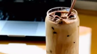 Resep Kopi Susu Moka Kekinian, Budget Murah Meriah!