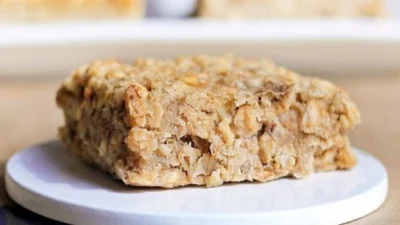 Resep Oat Kukus, Cemilan Diet Sehat