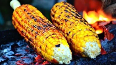 Resep Membuat Jagung Bakar, Cocok untuk Rayakan Tahun Baru