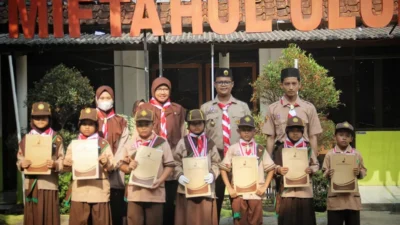 SDIT Miftahul Ulum Menuju Sekolah Unggulan