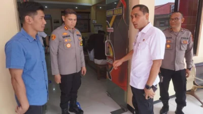 Terima TIM Kemenpan RB, AKBP Edwar Zulkarnain: Terus Tingkatkan Pelayanan Publik Di Polres Purwakarta