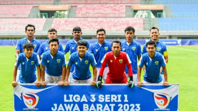 Persikas Subang Taklukan Persikasi Bekasi 3-1