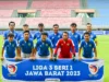 Singa Subang Terkam Persikasi, Unggul 3-1 di Liga 3 Seri 1 Jawa Barat