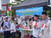 Klinik PKU Muhammadiyah Subang Layani Peserta Aksi Bela Palestina