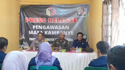 Panwaslu Pusakanagara Pastikan Tahapan Kampanye Tidak Terjadi Pelanggaran