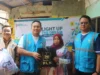 Program Light Up the Dream UID Jawa Barat, Penyalaan Listrik Gratis 10 Pelanggan UP3 Purwakarta