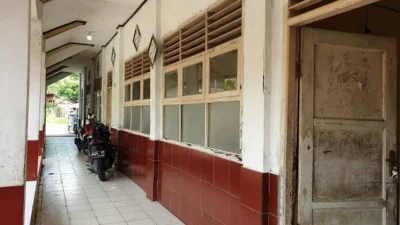 SDN 1 Kutakarya Karawang Dibobol Maling, Laptop Jadi Sasaran Utama