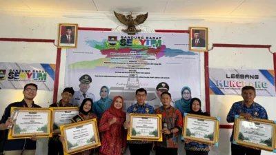 BKKBN Launching Pusat Pelayanan Keluarga Sejahtera Satyagatra