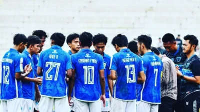 Inilah Susunan Pemain Final Liga 3 Seri 1 Jawa Barat, Persikas vs Persipasi