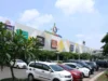 1000 Kembang Api Ramaikan Pesta Tahun Baru di Mall KCP Karawang