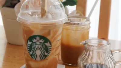 Cara Buat Caramel Macchiato Ala Starbucks Tanpa Mesin Espresso