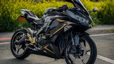 Kawasaki ZX-25R Harga 2023