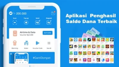 Klaim Saldo DANA Gratis Terbaru