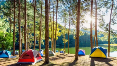 Rekomendasi Tempat Camping di Jawa Barat yang Paling Hits 2023