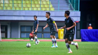 Libas PSB 3-5, Persikas Subang Pastikan Tiket Delapan Besar