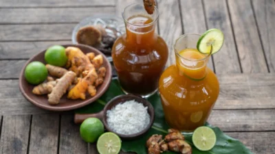 8 Resep Jamu Tradisional dan Manfaatnya