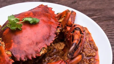 Cara Memasak Kepiting yang Benar